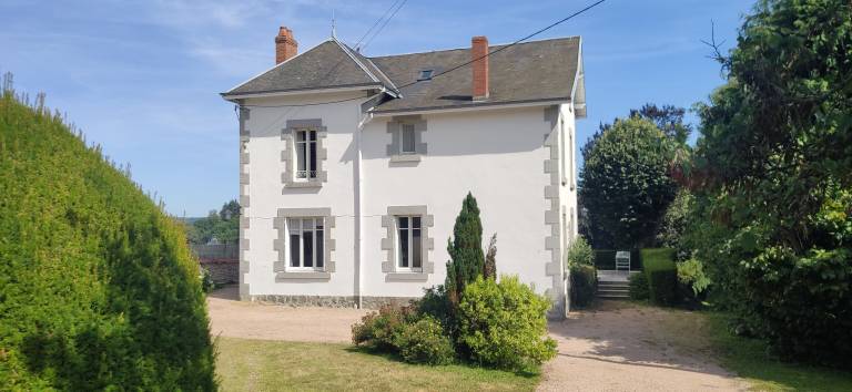 Maison de vacances Auzances