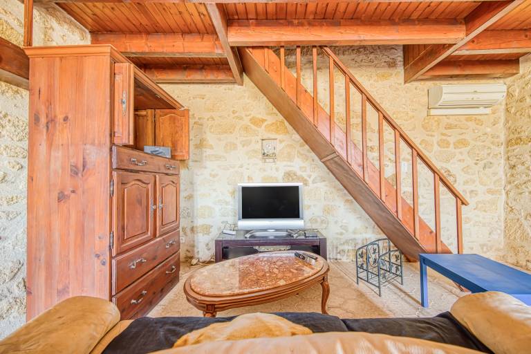 Holiday Home 'Maison De Campagne Avec Jardin' with Private Terrace, Private Garden and Air Conditioning — photo 3