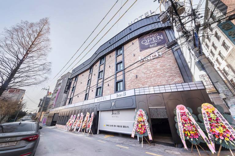 Motel Maetan-dong