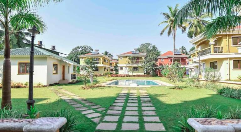 Villa with pool, barbecue & patio | Suitable for remote work — photo 3