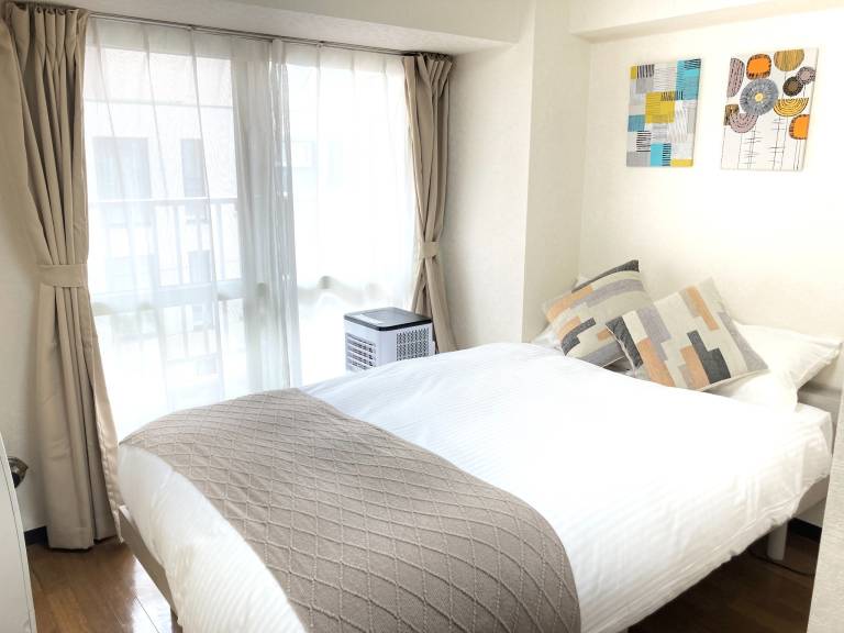 24 m&sup2; Ferienwohnung