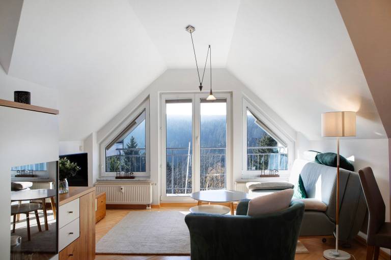 Ferienwohnung Oberhof