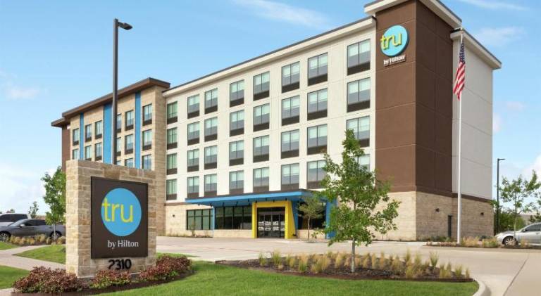 Tru by Hilton Frisco Dallas in Frisco, TX