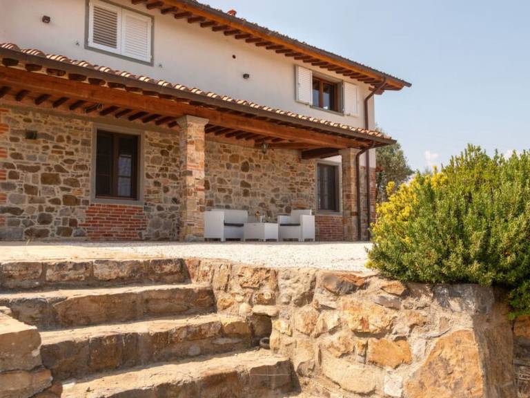 Ferienwohnung  Pergine Valdarno