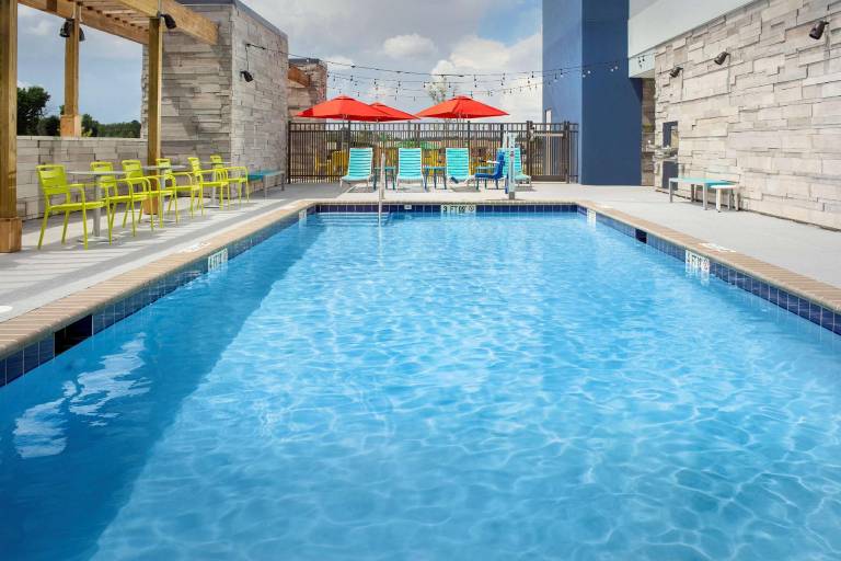 Home2 Suites by Hilton Columbia Southeast Fort Jackson in Columbia, GA