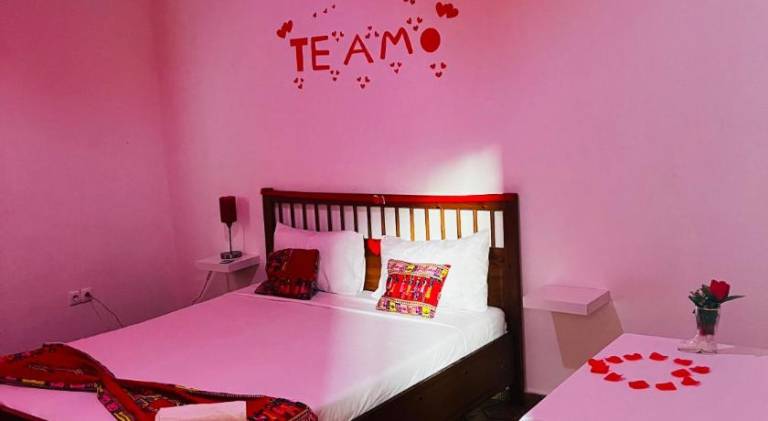 Pensao Simao & Julia