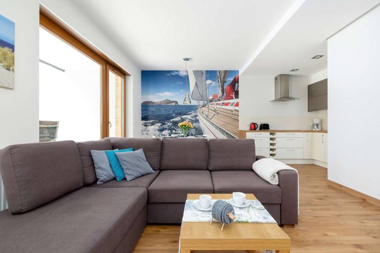 Ferienwohnung Swinemünde