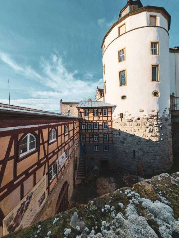 Ferienhaus Künzelsau