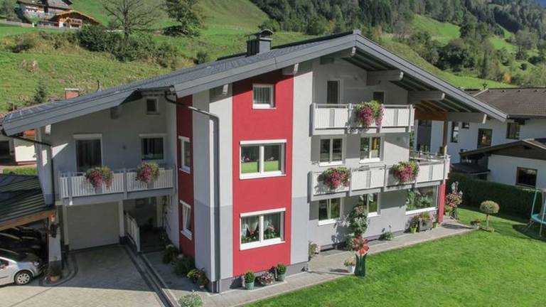 Ferienwohnung Fusch an der Großglocknerstraße