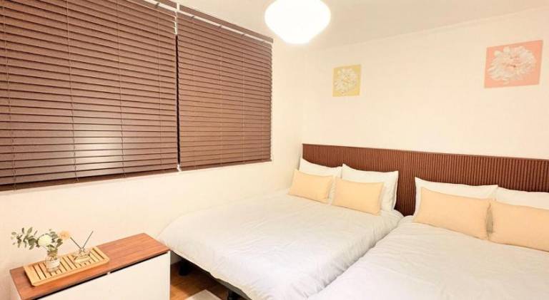 40 m&sup2; Ferienwohnung
