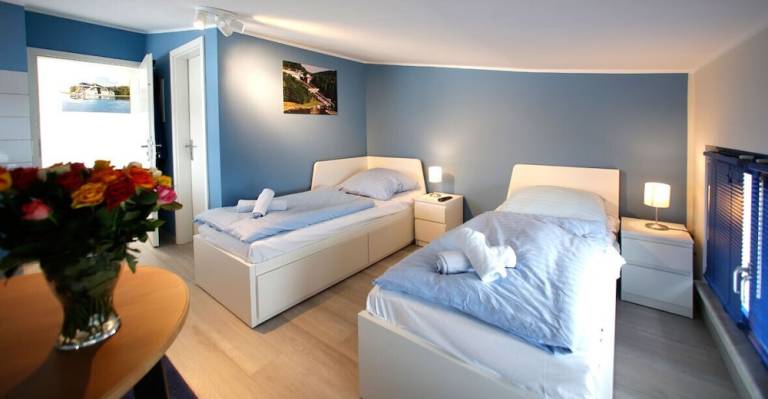 Ferienwohnung Saarburg