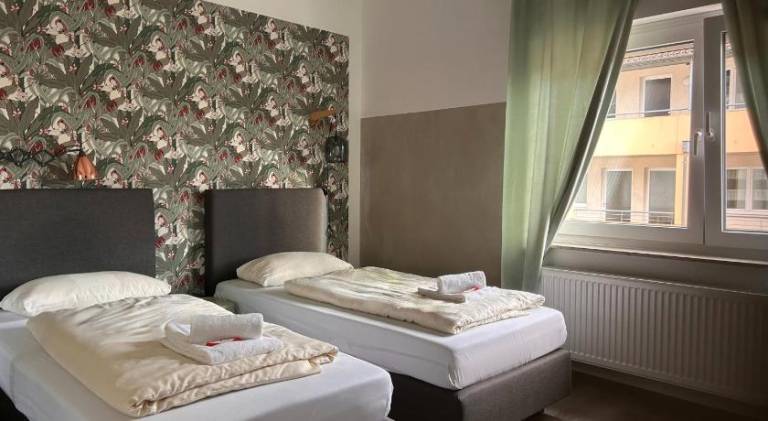 88 m² Ferienwohnung