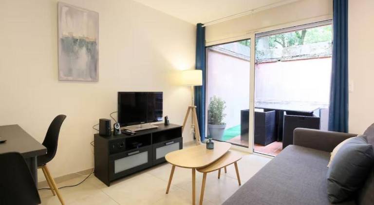 Hometimal - Capitole - Hypercenter - Terrace in Toulouse