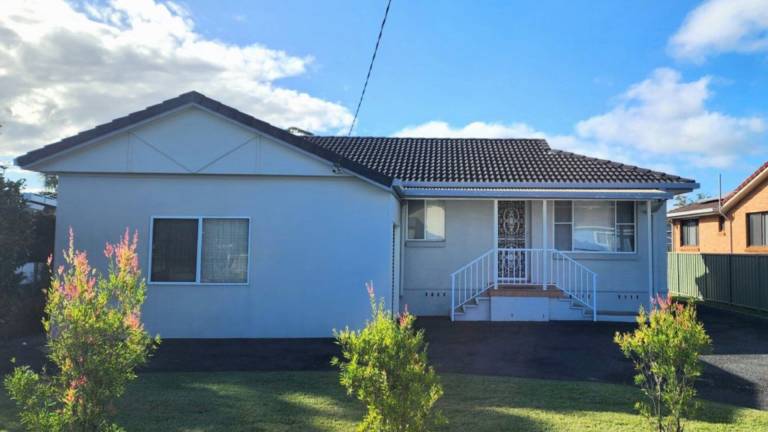 House  Sussex Inlet
