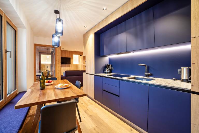 Apartment 'Huetterhof Winter' with Mountain View, Private Terrace and Wi-Fi — photo 4