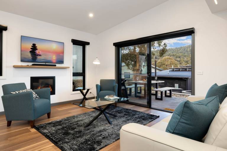Chalet  Perisher Valley