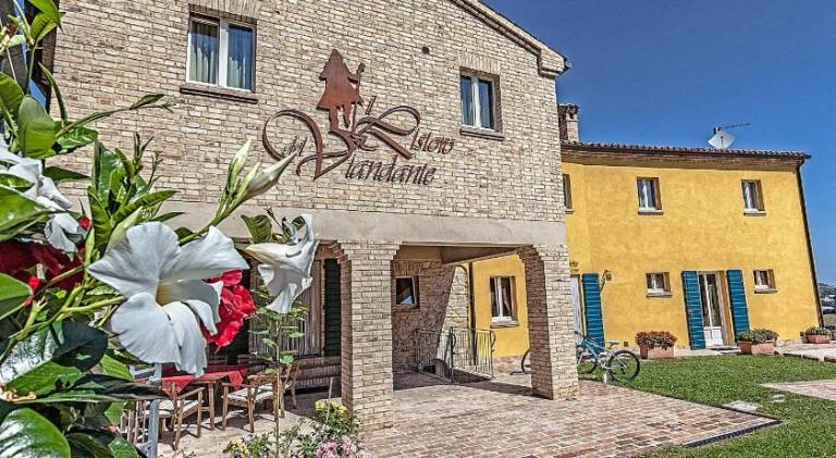 Il Ristoro Del Viandante