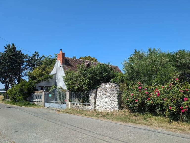 Maison de vacances Fondettes