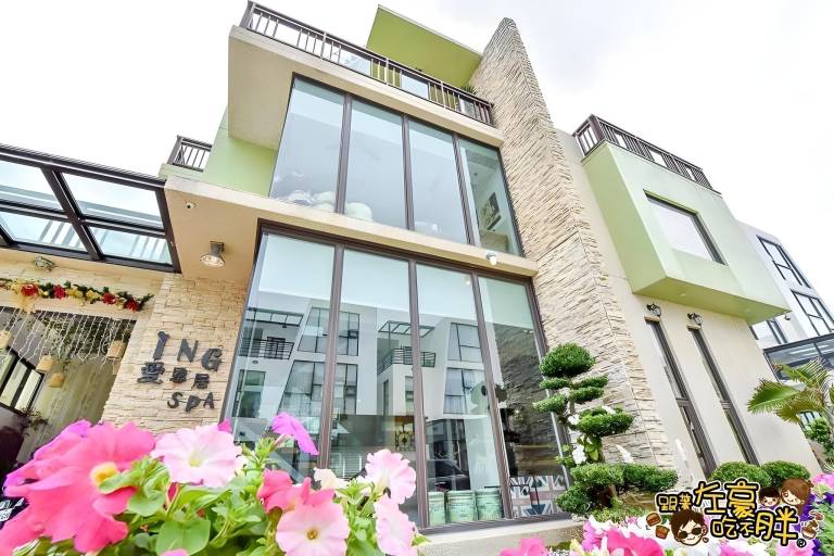 40 m² Apartment mit Hotelservice