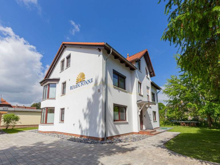 Ferienwohnung Baabe