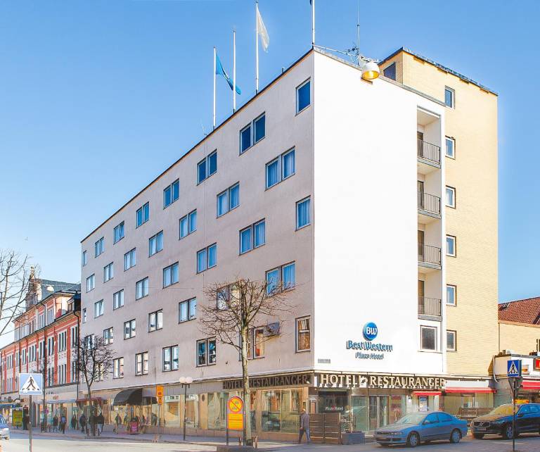 Best Western Plaza Hotel in Eskilstuna