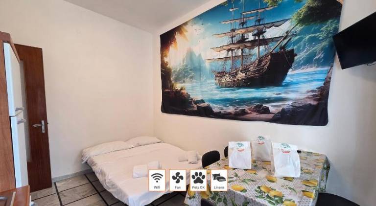 Apartment | Pets are welcome in Loano