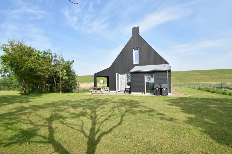 Ferienhaus in Tzummarum, Friesland f&uuml;r max. 6 Personen