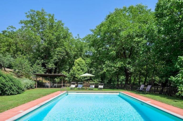 Villa vacanza Loro Ciuffenna