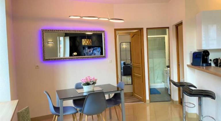 Rental apartment with 2 rooms for 4 persons — photo 5