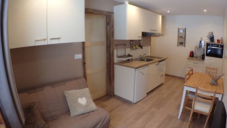 Appartement Longchaumois