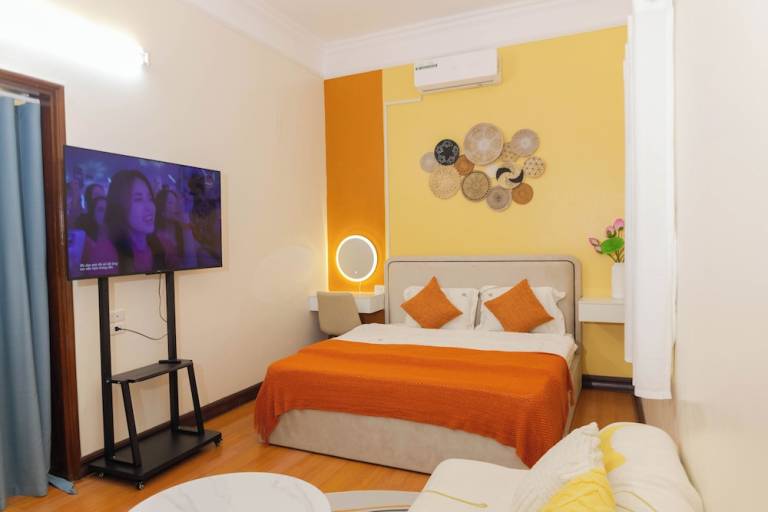 Maison de vacances Quảng An