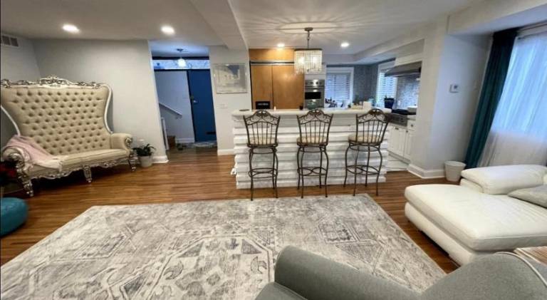 Rental apartment | Close to Liberty Bell in Philadelphia, PA