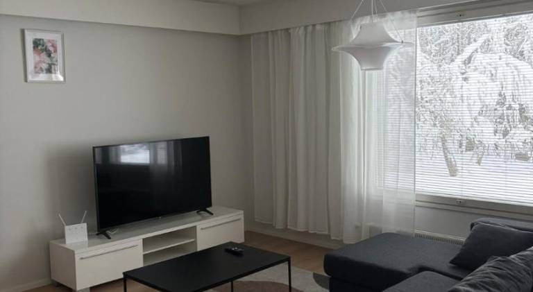 Apartment with sauna in Rovaniemi