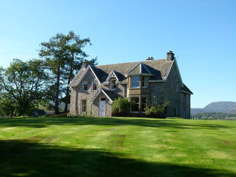 Farmhouse The Highlands