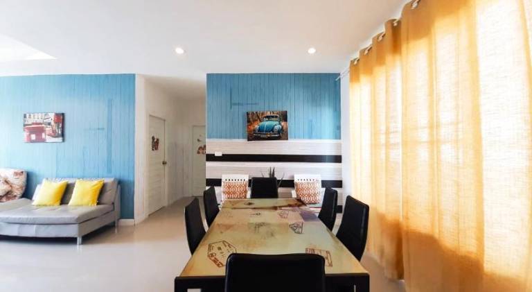 House with barbecue, private pool & terrace | Suitable for remote work — photo 5