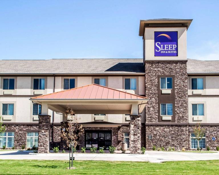 Sleep Inn & Suites Blackwell I 35
