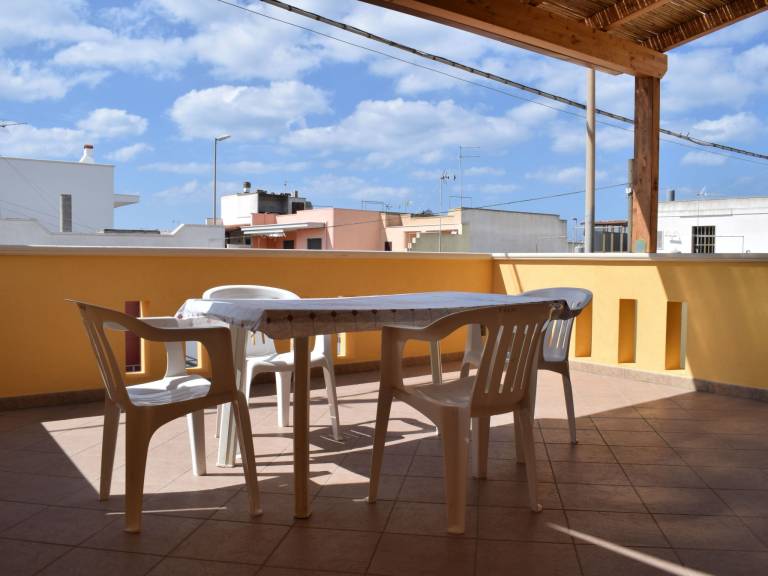 Wohnung 'Beccaria' mit Balkon — photo 5