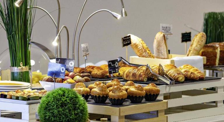 Mercure Vaugirard Paris Porte De Versailles Hotel in Clamart