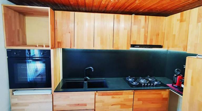 Apartment with patio, grill & garden — photo 5