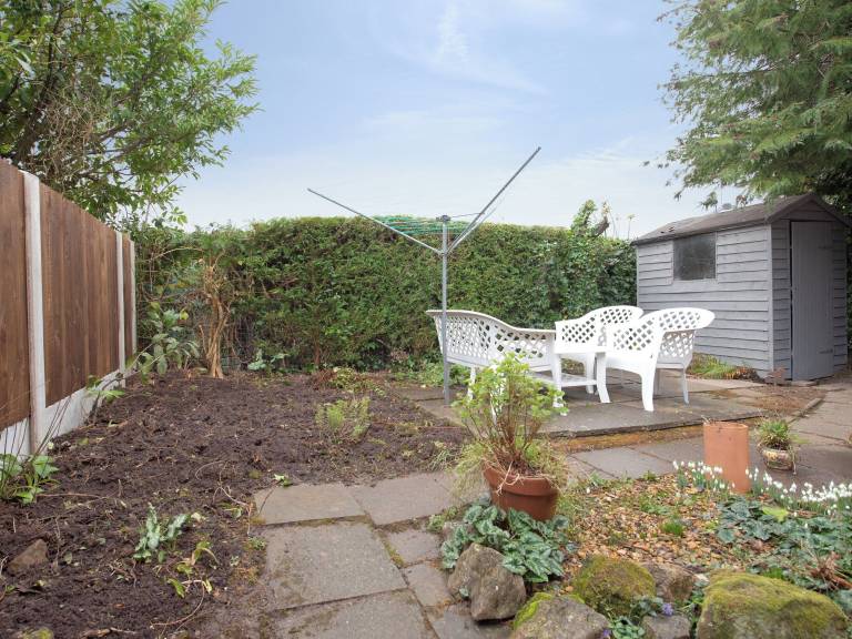 Cottage Oswestry