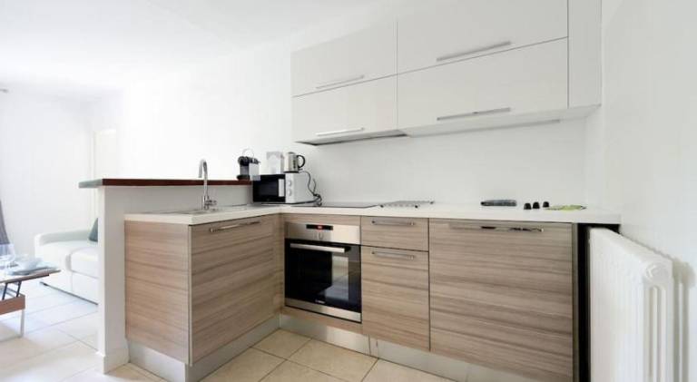 La Rotonde - Magnifique Appartement climatise avec parking — photo 3