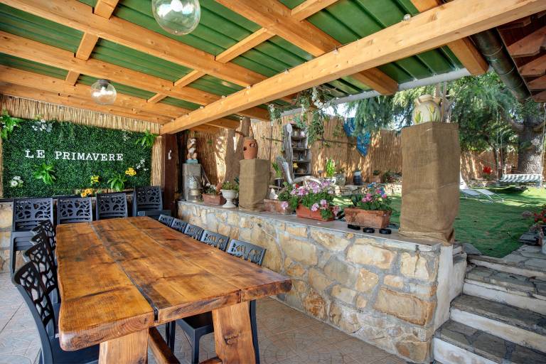 Holiday Home 'Casa Vacanza Le Primavere' with Sea View, Wi-Fi and Air Conditioning — photo 2
