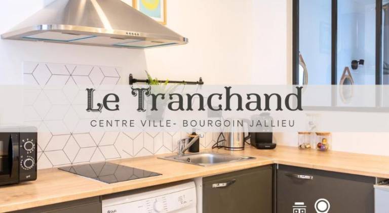 Beautiful holiday apartment | Pets allowed in Bourgoin-Jallieu