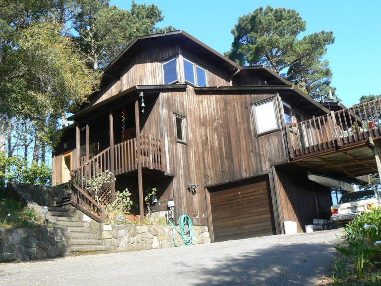 House Point Reyes Station