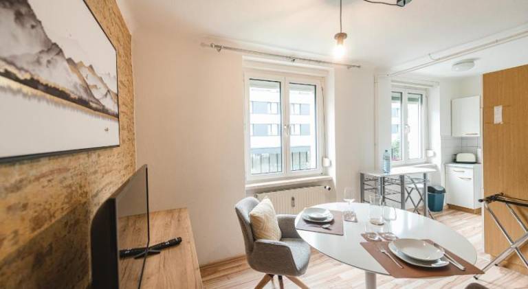 Rental apartment with 1 room for 2 persons — photo 4
