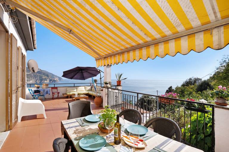 Villa "Lardarina" close to the Beach with Sea View, Terrace & Wi-Fi — photo 2