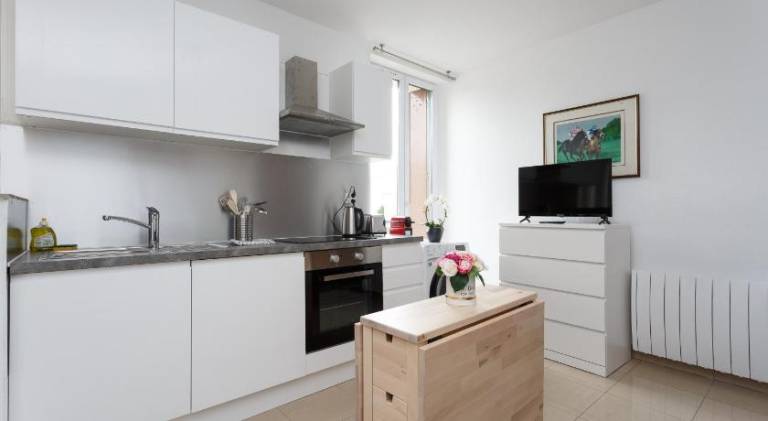 Holiday apartment with 1 room for 5 persons — photo 4