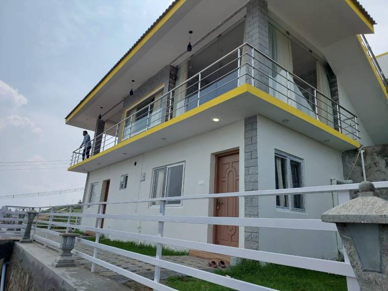 Memmsta Lux Austino Sky Villa - Kodaikanal in Kodaikanal