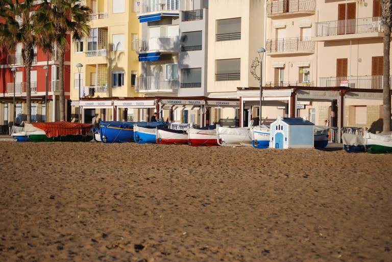 Maison de vacances Torredembarra