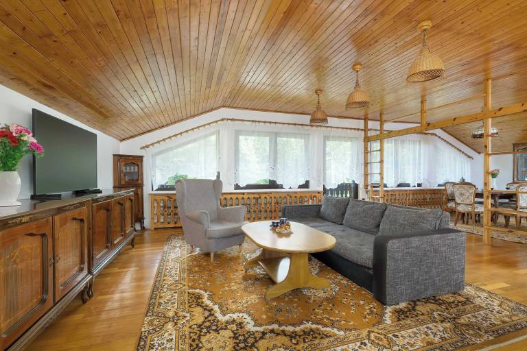 Apartament Wilkowice